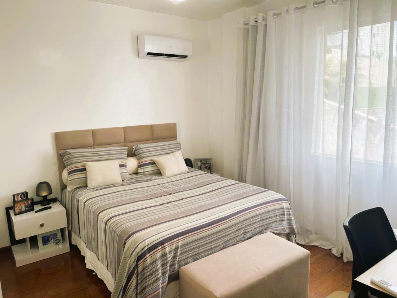 Apartment De 3 Ambientes Com Aconchego E Excellente Localizacao Salvador