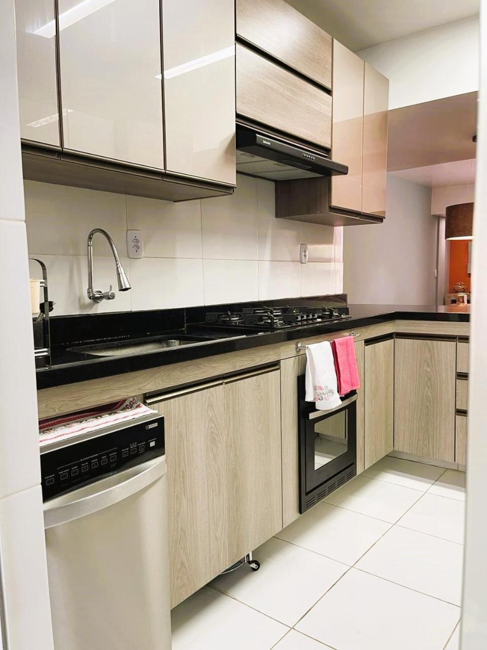 Apartment De 3 Ambientes Com Aconchego E Excellente Localizacao