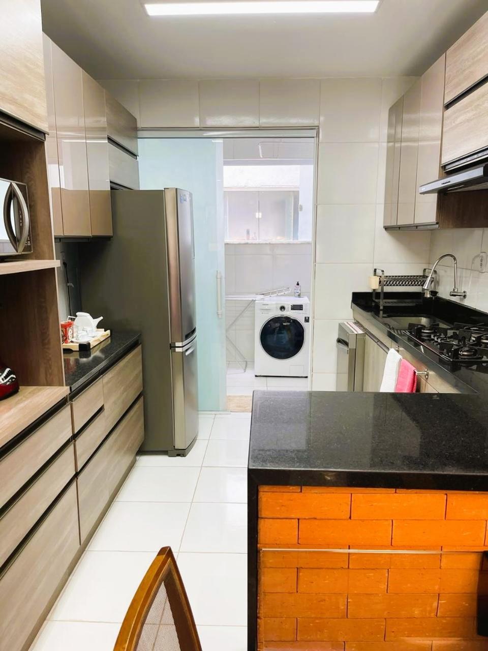 De 3 Ambientes Com Aconchego E Excellente Localizacao * Salvador
