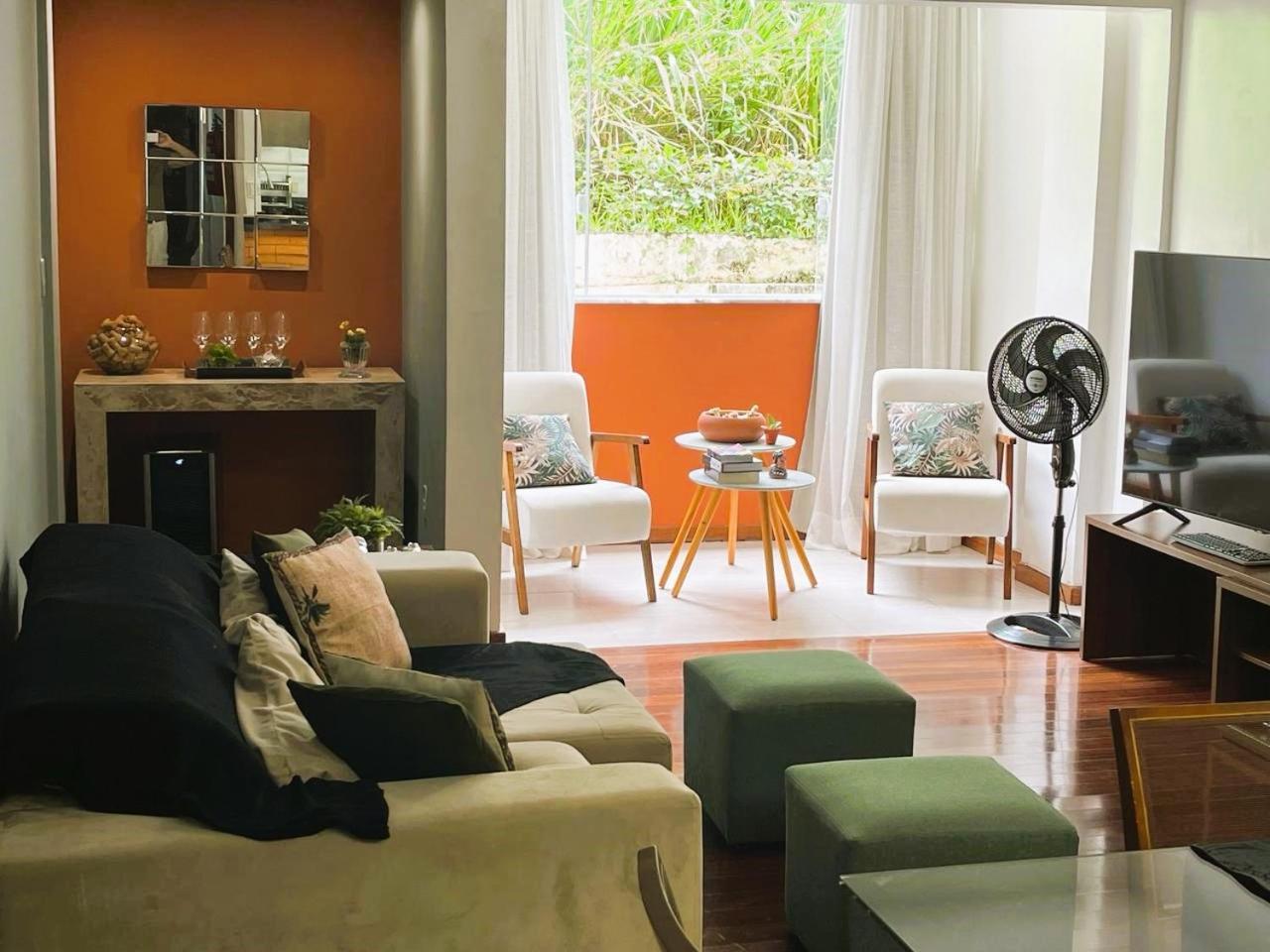 De 3 Ambientes Com Aconchego E Excellente Localizacao Salvador