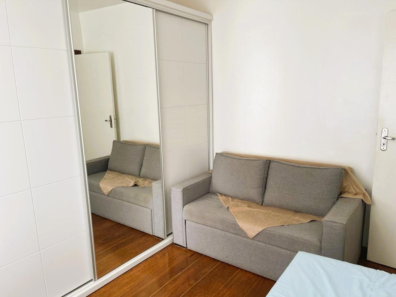De 3 Ambientes Com Aconchego E Excellente Localizacao Apartment