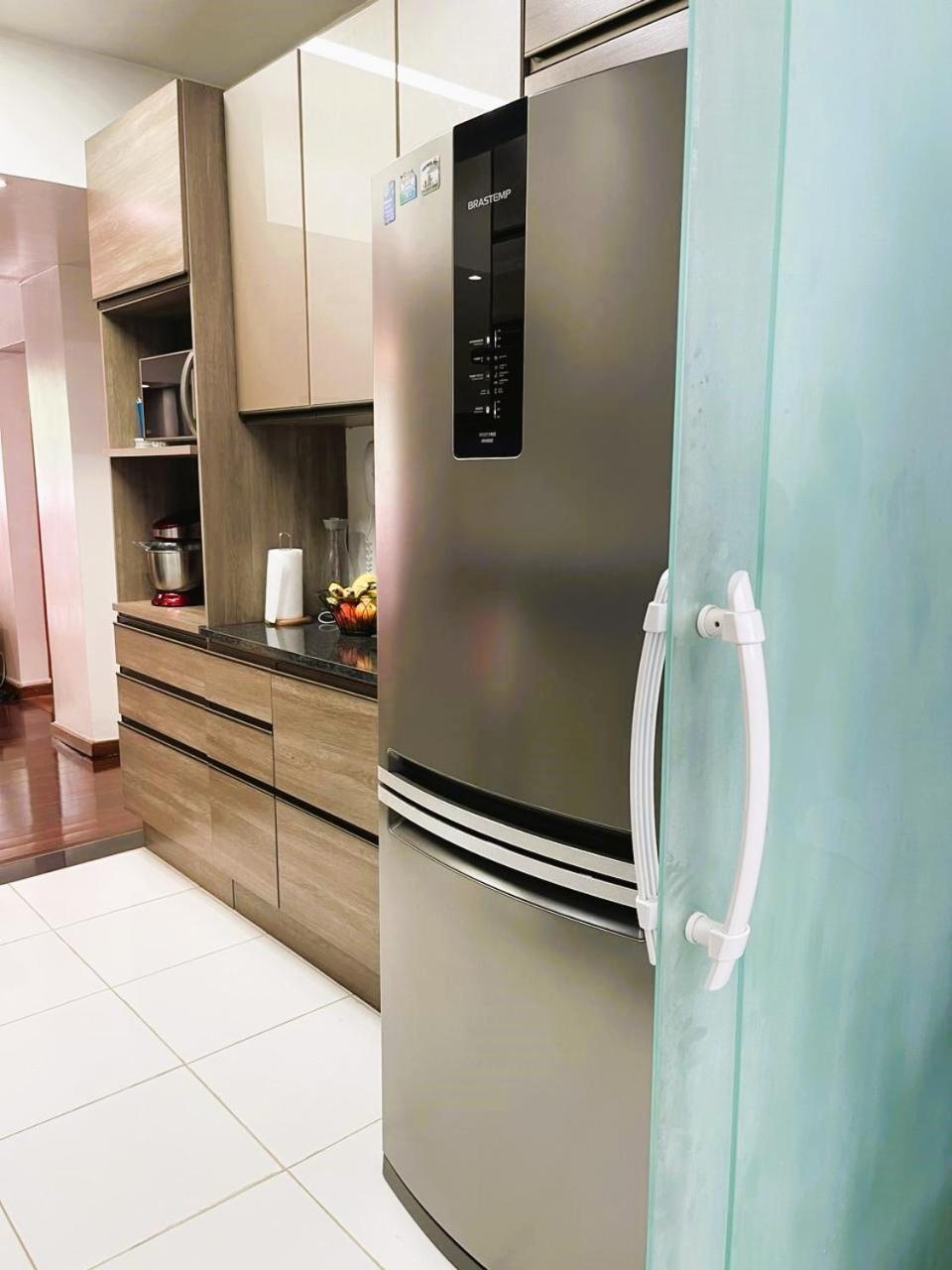 De 3 Ambientes Com Aconchego E Excellente Localizacao Apartment Salvador