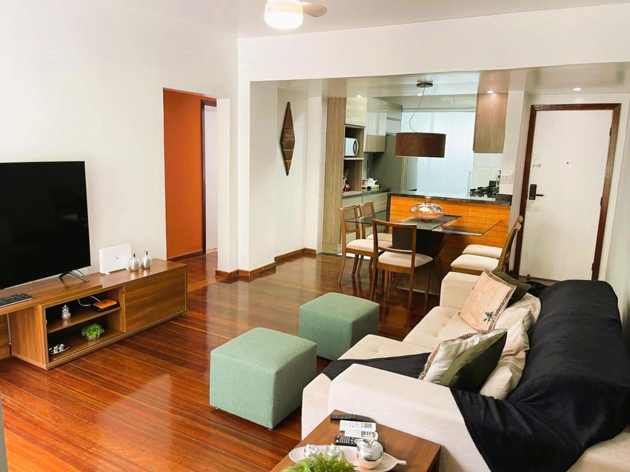 De 3 Ambientes Com Aconchego E Excellente Localizacao *