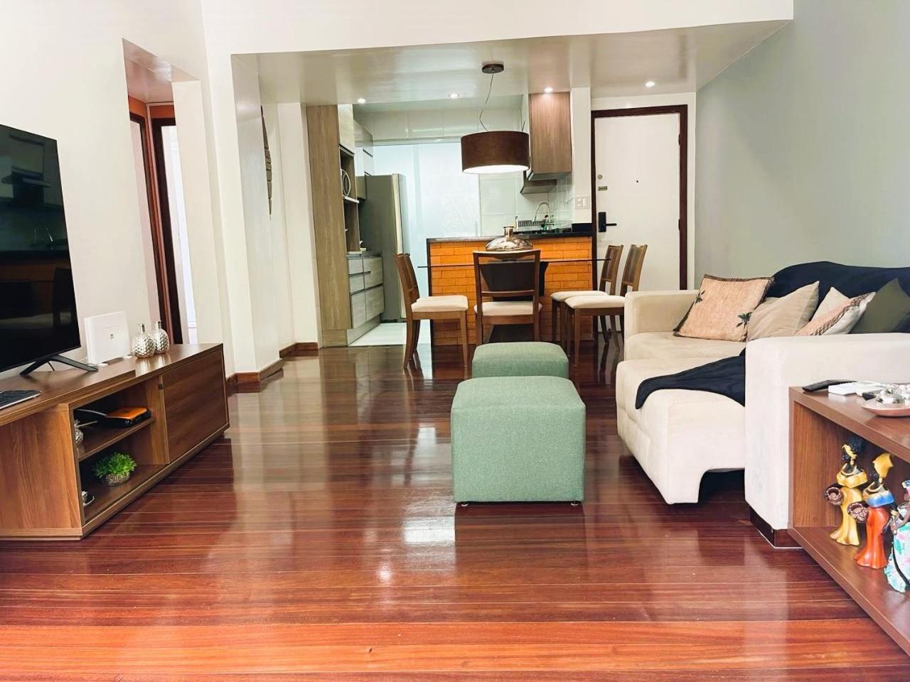 Apartment De 3 Ambientes Com Aconchego E Excellente Localizacao *