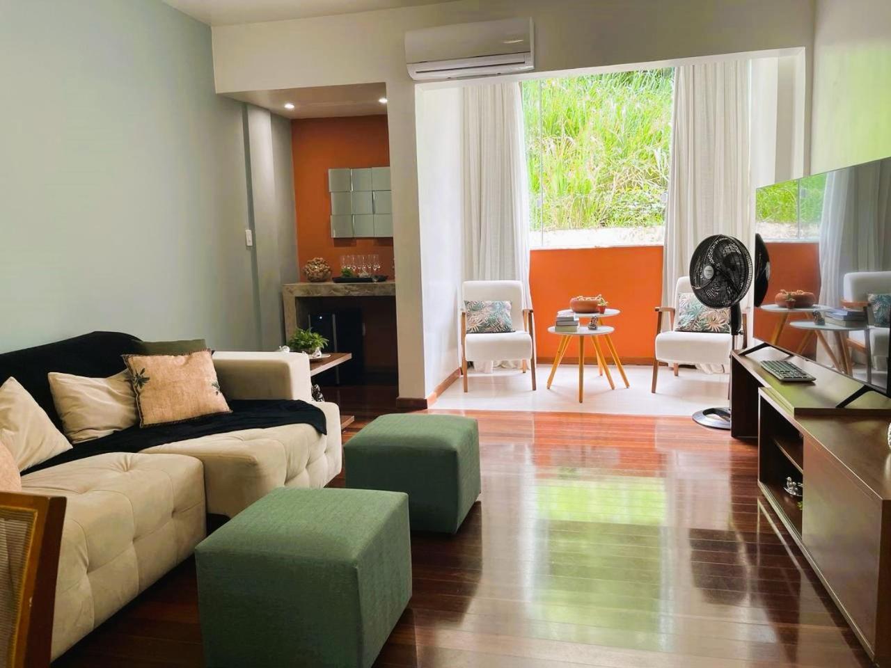 De 3 Ambientes Com Aconchego E Excellente Localizacao * Salvador
