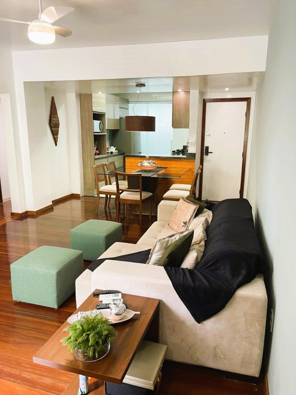 De 3 Ambientes Com Aconchego E Excellente Localizacao *