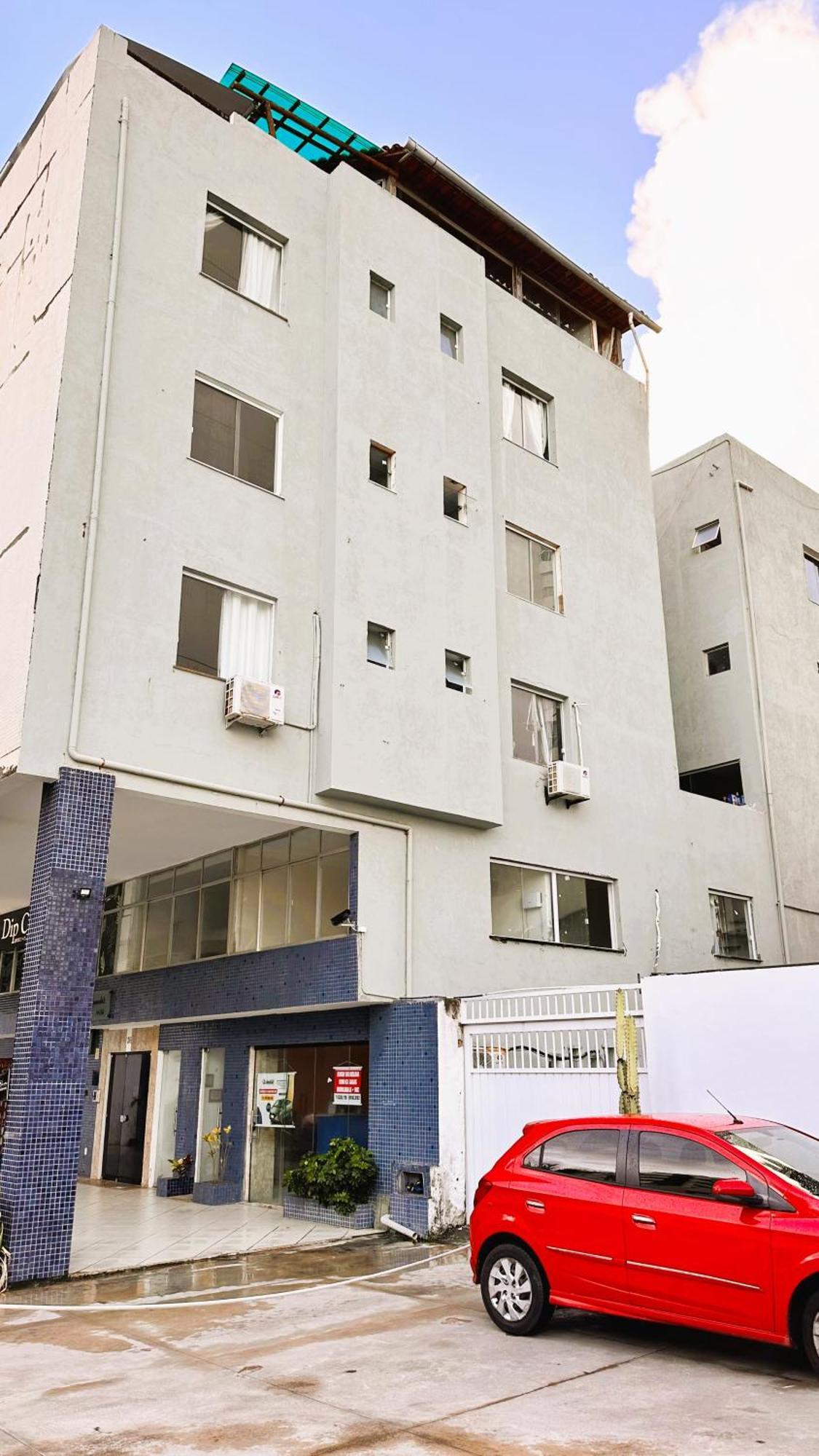 Apartment De 3 Ambientes Com Aconchego E Excellente Localizacao Salvador