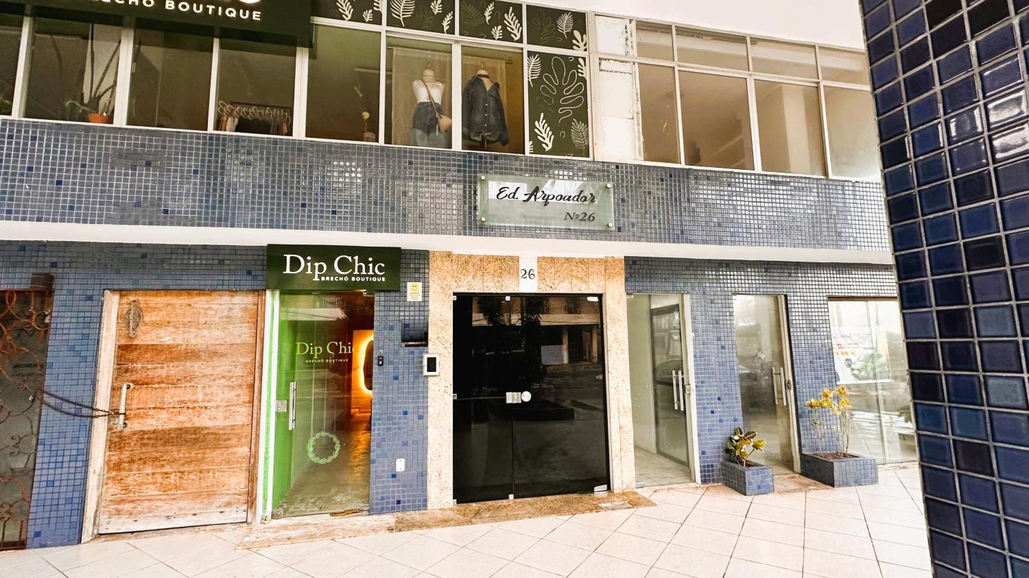 De 3 Ambientes Com Aconchego E Excellente Localizacao Salvador