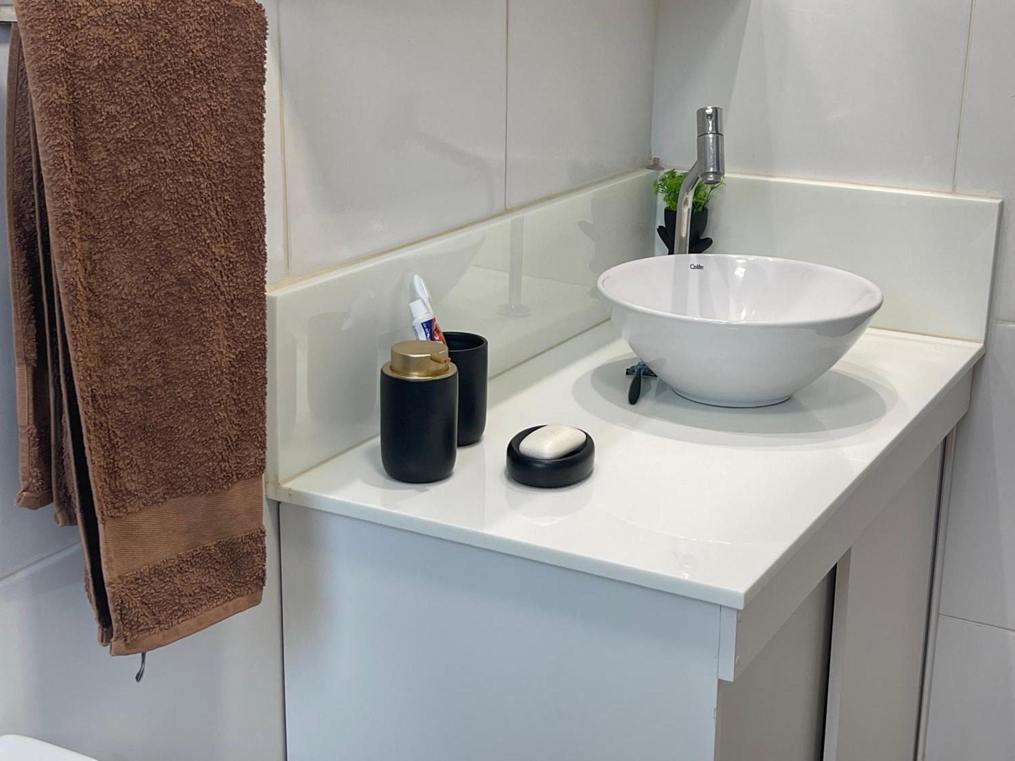De 3 Ambientes Com Aconchego E Excellente Localizacao